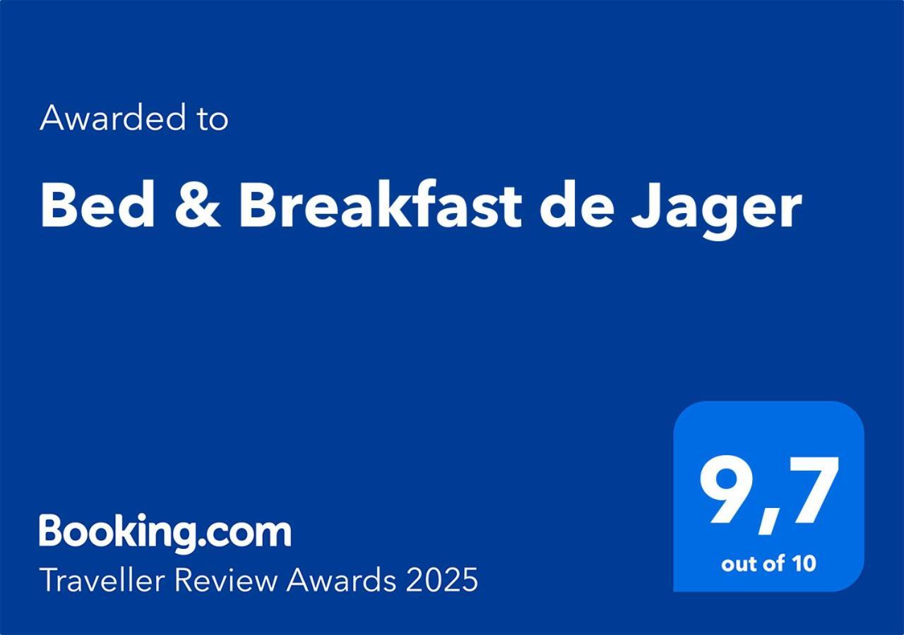Bed & Breakfast De Jager Stromsbruk Екстер'єр фото
